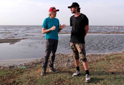 Santi Millán, sin filtros en &#039;Planeta Calleja&#039;: «Con Romeva comparto muchas cosas, pero no las ideas políticas»