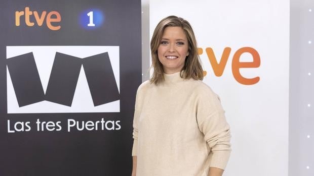 María Casado vuelve a TVE con un gran espacio de «charla»