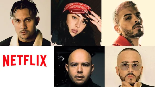 Llega el 'Operación Triunfo' del reguetón: Netflix busca a la nueva estrella urbana con el reality 'La Firma'