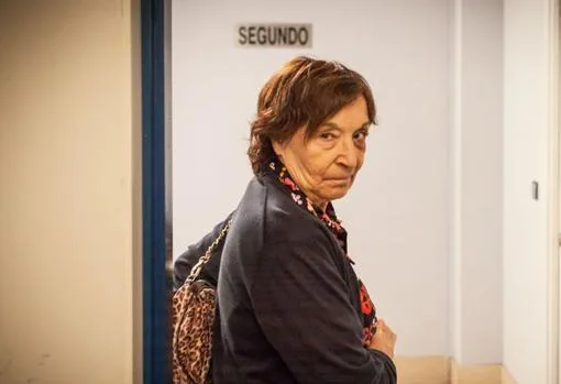 Petra Martínez en 'La que se avecina'