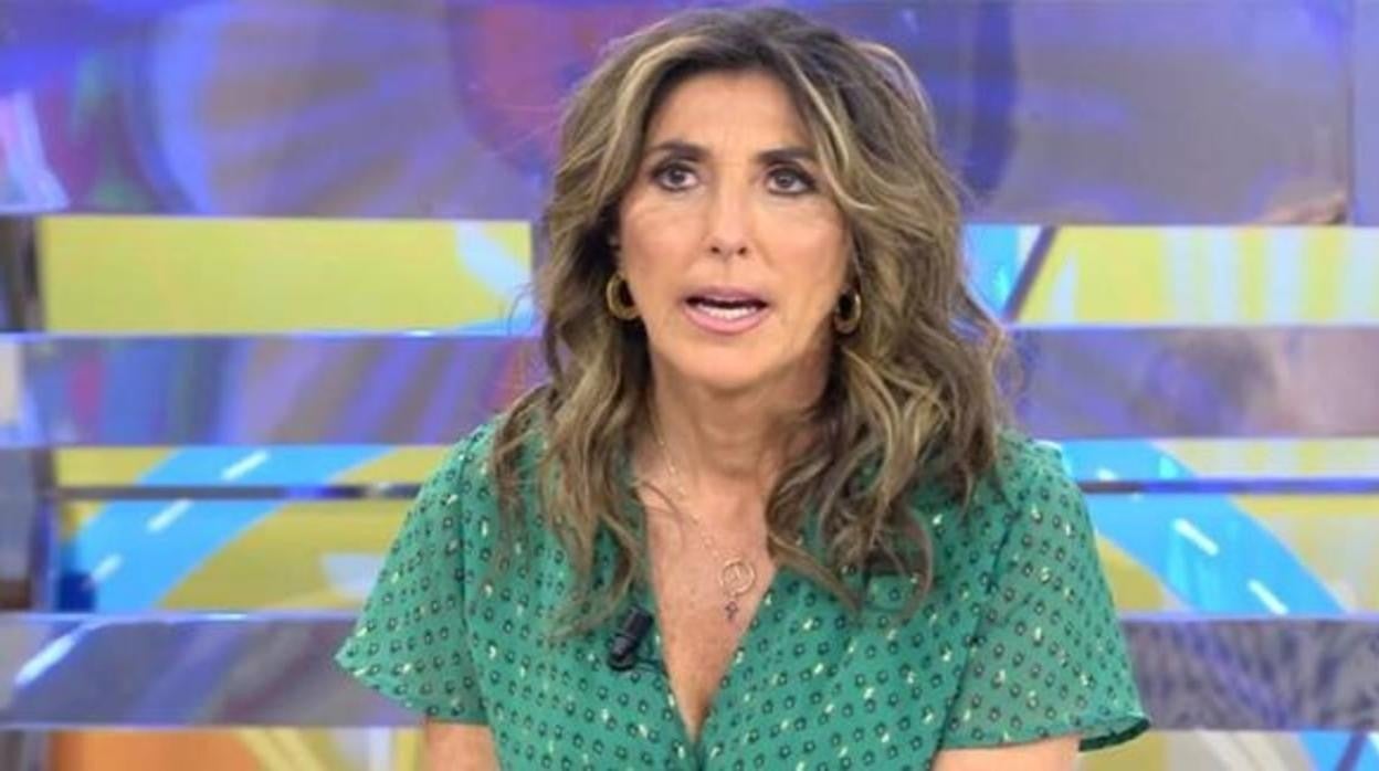 Paz Padilla en Sálvame