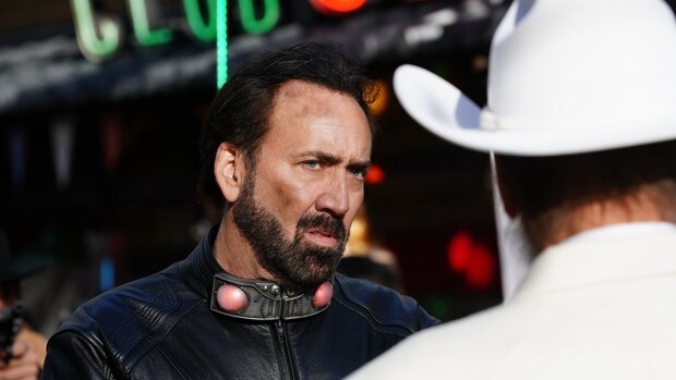 Crítica de 'Prisioneros de Ghostland': Nadie cantará a Nicolas Cage por esta película