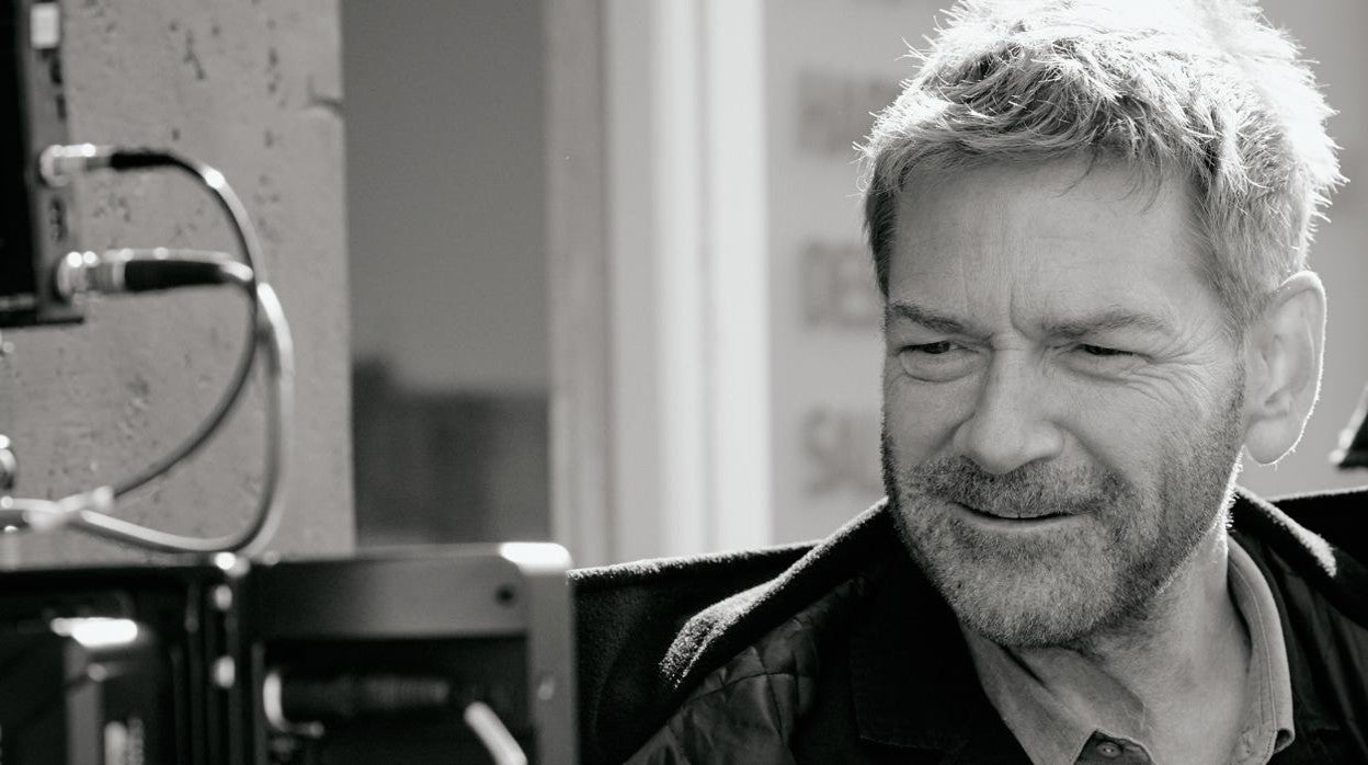 Kenneth Branagh: «La razón para hacer &#039;Belfast&#039; fue la necesidad de volver a mí mismo»