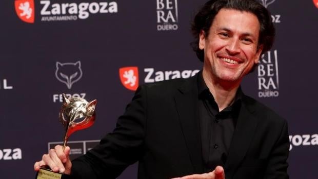 Rodrigo Cortés da la sorpresa y gana el premio Feroz a mejor dirección