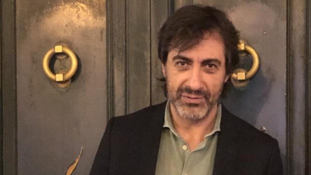 Juan del Val, colaborador en 'El Hormiguero'