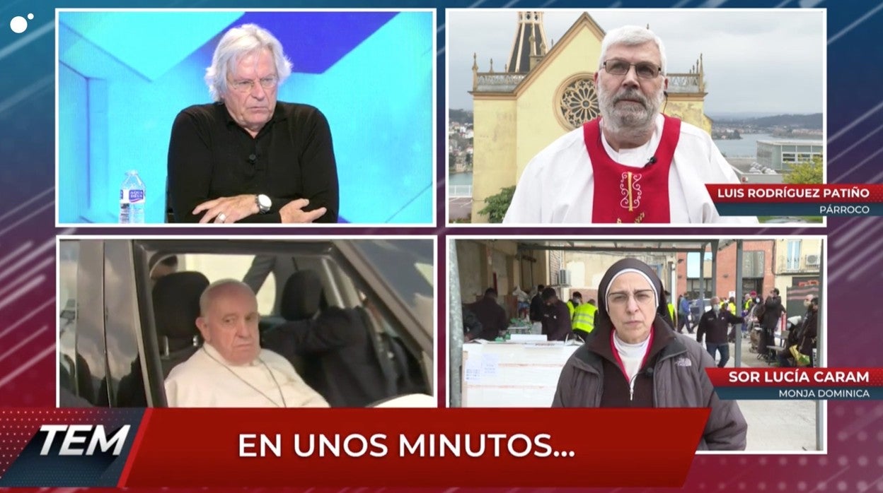 Javier Nart, en 'Todo es mentira'.