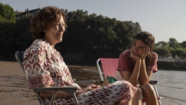 Alauda Ruiz de Azúa, cineasta: «La maternidad es una crisis de la que sales fortalecida»