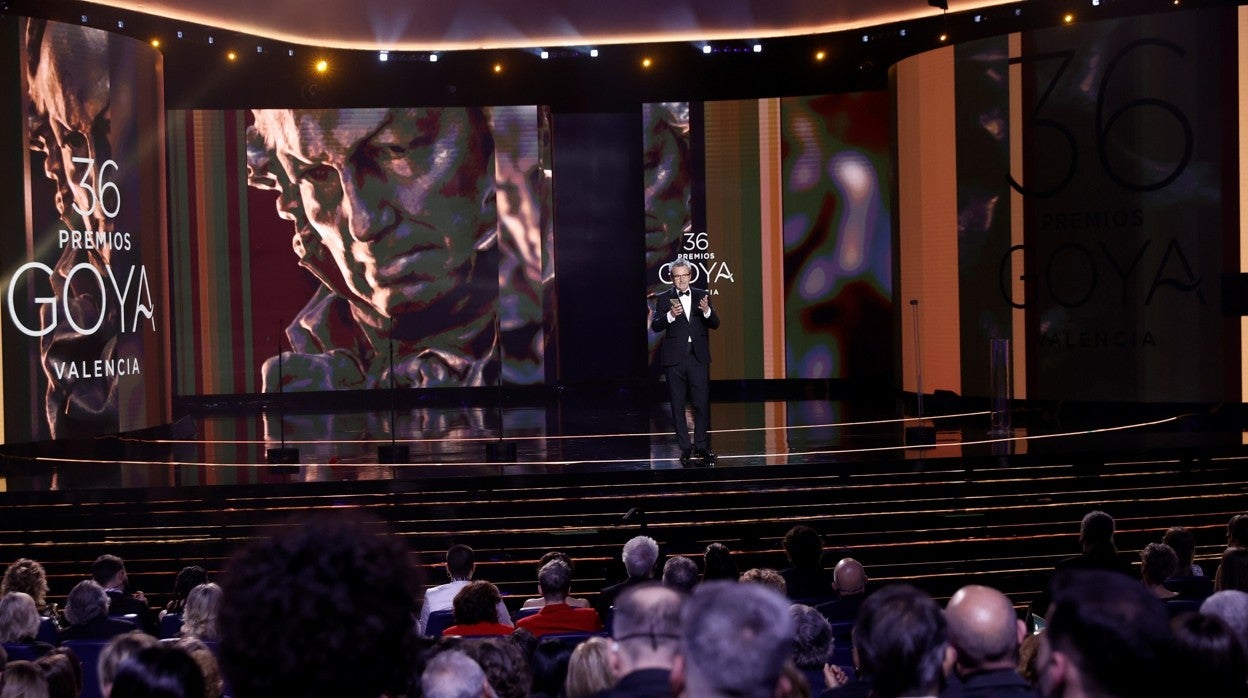 36 edición de los Premios Goya