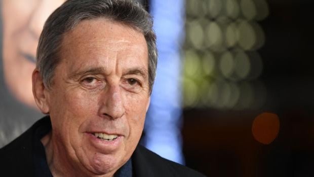 Muere Ivan Reitman, el padre de 'Los cazafantasmas'