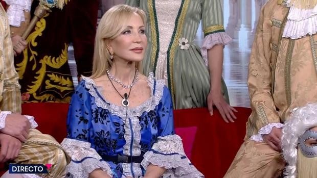 La audiencia estalla contra 'Secret Story' por la entrada de Carmen Lomana