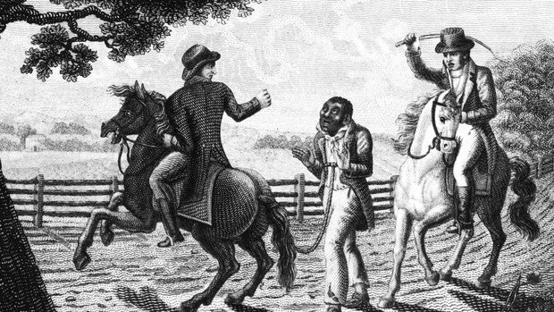 El desconocido pasado de la España esclavista