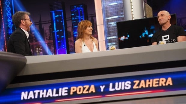 Luis Zahera se desata y desvela el papel que le gustaría interpretar: «Tengo carencia interpretativa de morrear»
