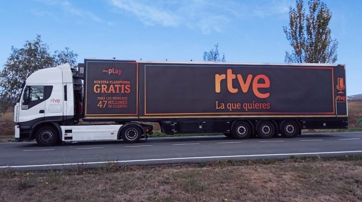 El estudio móvil de ‘La Gran Consulta’ de RTVE visita este jueves Sevilla