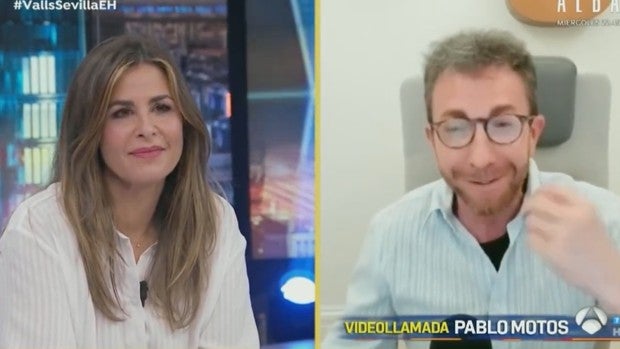 Pablo Motos interrumpe 'El Hormiguero' para aclarar su estado de salud