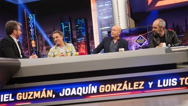 «Aún no ha empezado y ya es un juguete roto»: el actor ‘canalla’ que debuta en 'El Hormiguero'