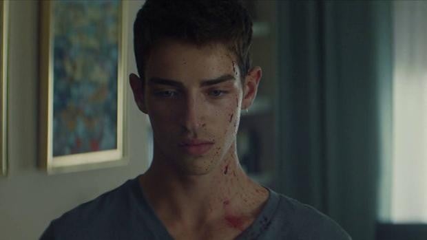 El suspense de las series adolescentes con la muerte violenta