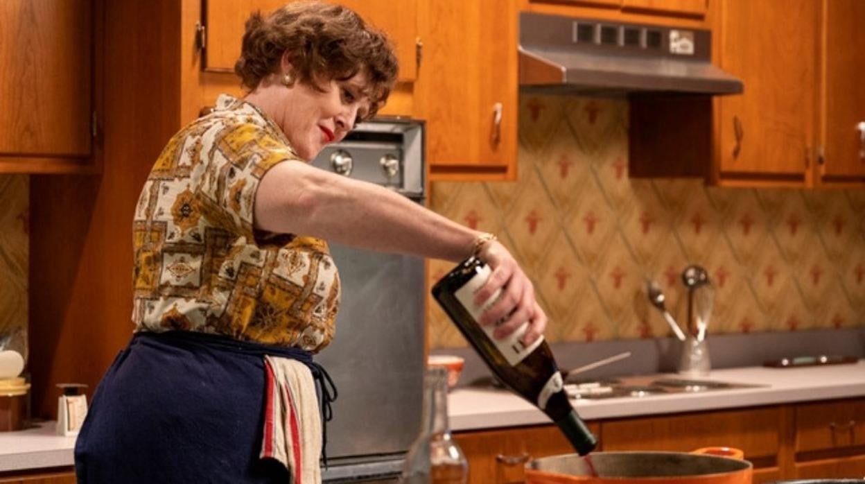 Sarah Lancashire en 'Julia'