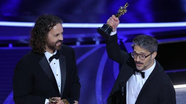 Así es 'El limpiaparabrisas', el cortometraje con el que han ganado el Oscar dos españoles