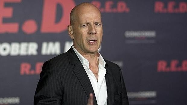 Bruce Willis se retira del cine a los 67 años tras ser diagnosticado de afasia