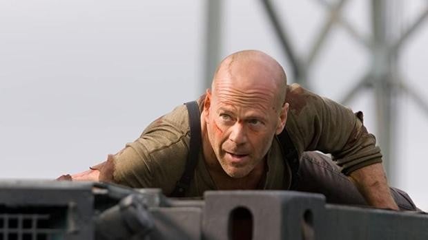 Bruce Willis: un actor con más de cinco mil millones en taquilla y once películas listas para 2022