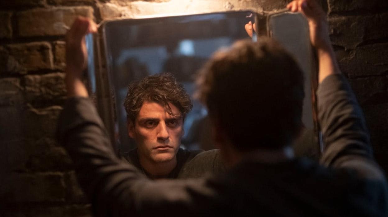 Oscar Isaac protagoniza 'Caballero Luna', la nueva serie de Marvel
