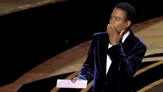 Chris Rock se sincera sobre la bofetada de Will Smith: «Todavía estoy procesando lo ocurrido»