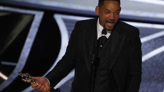 Will Smith renuncia a ser miembro de la Academia de las Artes Norteamericana