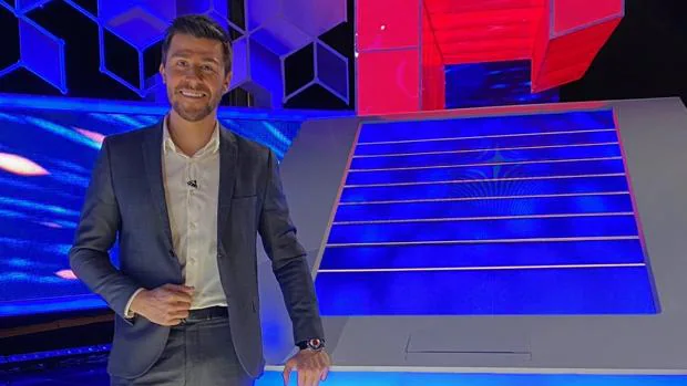 Quién es Rodrigo Vázquez, el nuevo presentador de ‘El Cazador’ que sustituye a Ion Aramendi