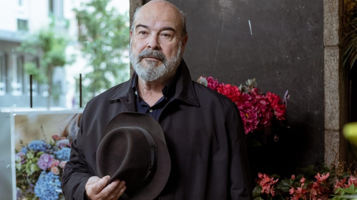 Antonio Resines en la serie 'Sentimos las molestias'