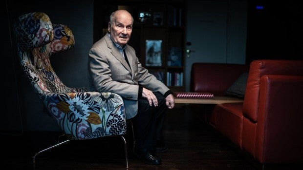 Muere el actor francés Michel Bouquet a los 96 años