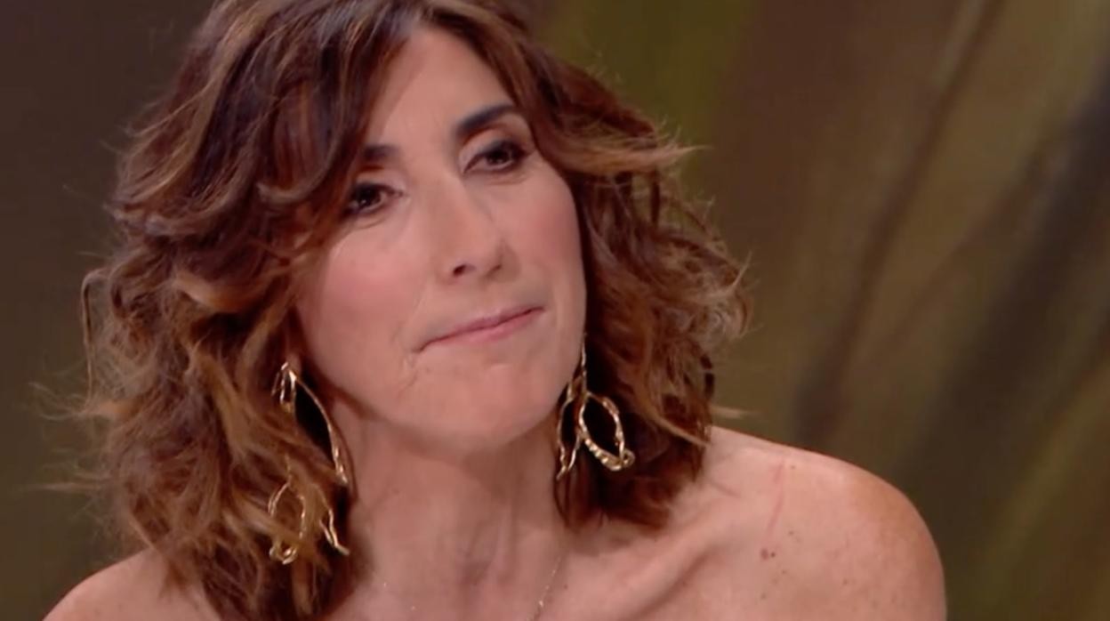 Paz Padilla ha dado el salto a TVE para charlar con María Casado en 'Las tres puertas'