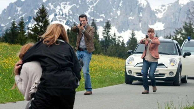 'Rescate en los Alpes' y 'Doctor en los Alpes': las series alemanas que triunfan en la parrilla del fin de semana