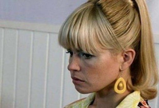 Lluvia Rojo abandonó la serie en la 18ª temporada