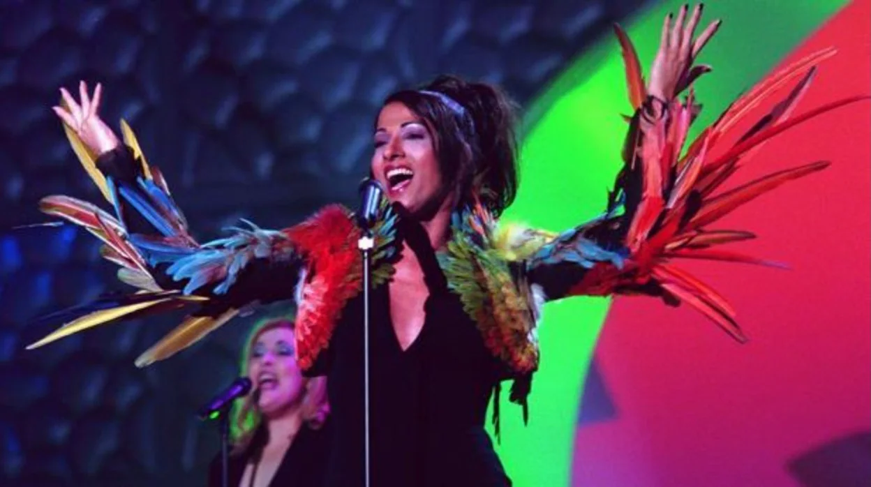 Dana Internacional, representante de Israel en 1998, ganó el Festival de Eurovisión.