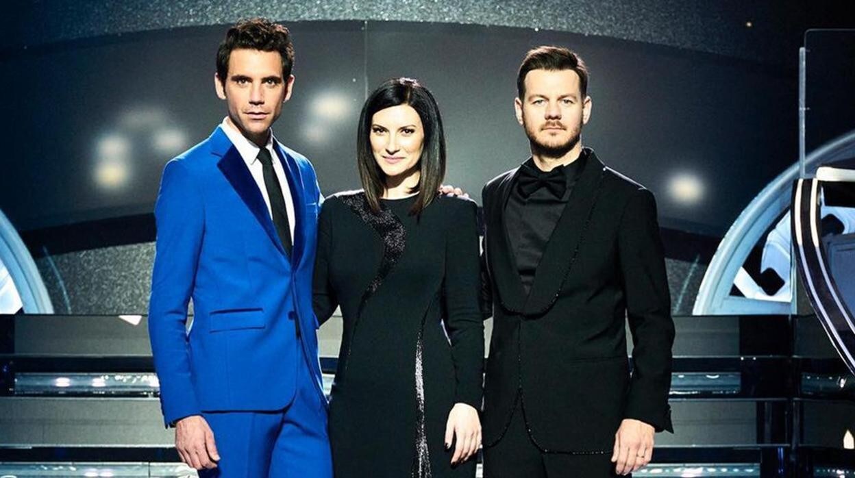 Mika, Laura Pausini y Alessandro Cattelan serán los encargados de presentar Eurovisión