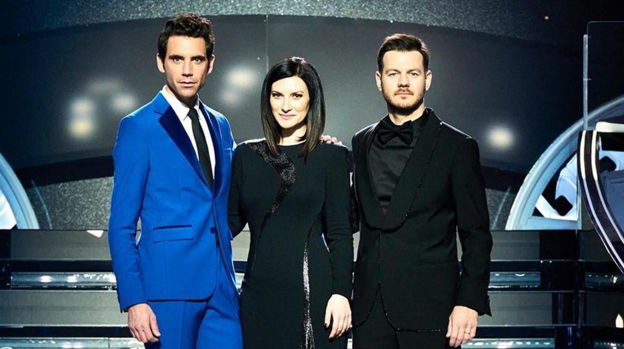Mika, Laura Pausini y Alessandro Cattelan serán los encargados de presentar Eurovisión