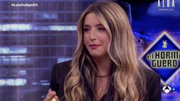 Lola Índigo habla por primera vez de sus problemas con la comida: «Pesaba cada cosa y me mataba de hambre»