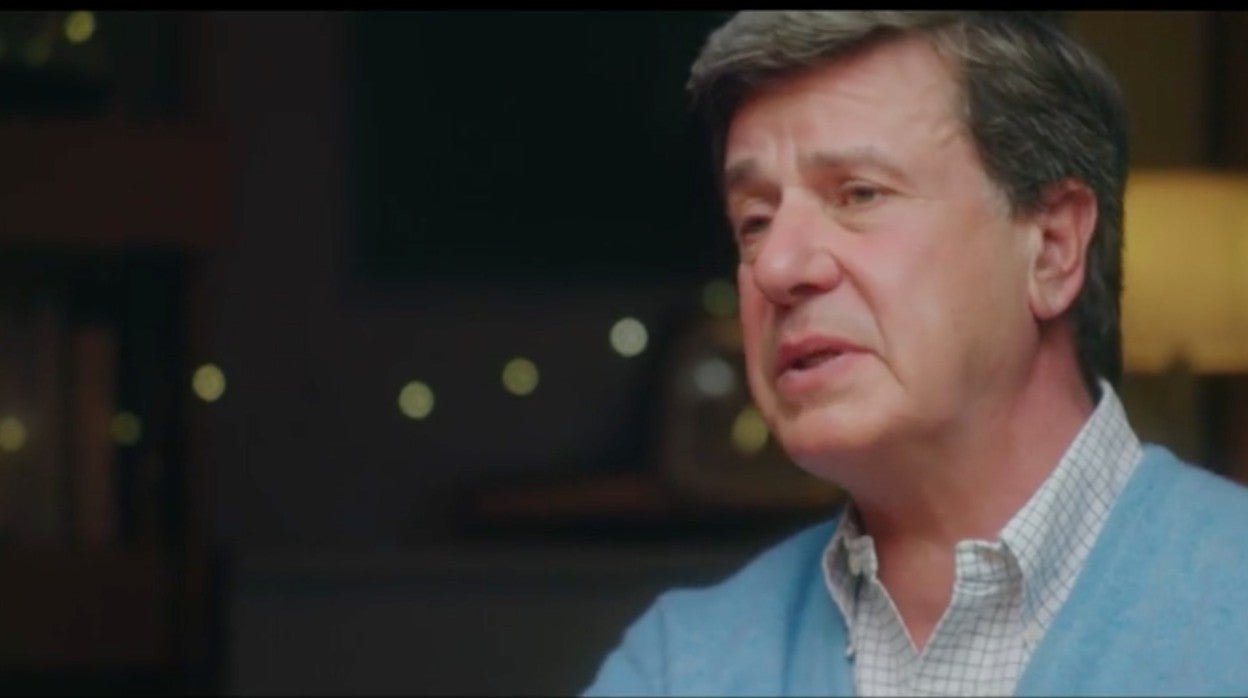 Cayetano Martínez de Irujo conversó con Mamen Mendizábal en 'Encuentros Inesperados'