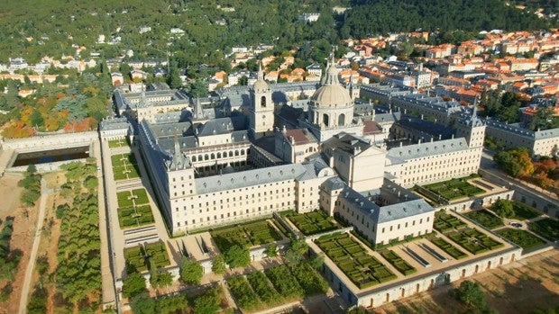 'Jardines con historia' descubre El Escorial y la afición de Felipe II a la botánica