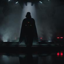 Hayden Christensen vuelve como Darth Vader