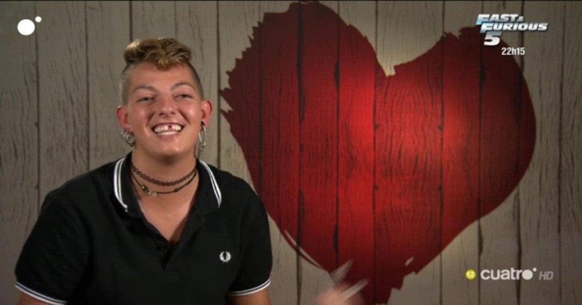 Inma (o 'Sindi') ha tenido una cita en 'First Dates'