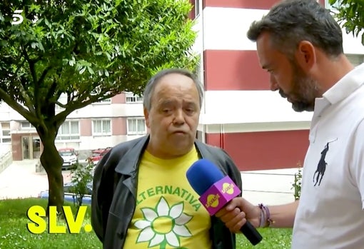 Cañita Brava contó su historia en 'Sálvame'.