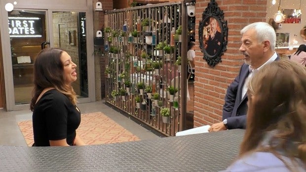 El 'tierra trágame' de Carlos Sobera, tras la  rajada de una joven contra los andaluces: «Son la vergüenza»