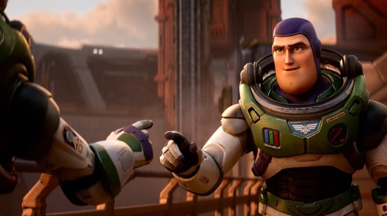 Buzz Lightyear, en el 'spin-off' de 'Toy Story'