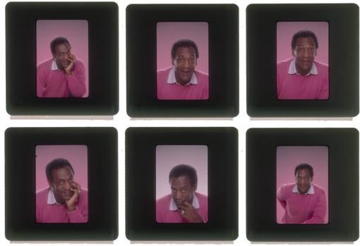 Instantáneas de Bill Cosby reproducidas en la serie documental 'Tenemos que hablar de Cosby'