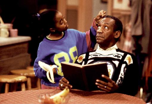 Bill Cosby interpretó al doctor Cliff Huxtable durante ocho temporadas en 'La hora de Bill Cosby', una de las series más exitosas del canal NBC antes que 'Seinfeld' y 'Friends'