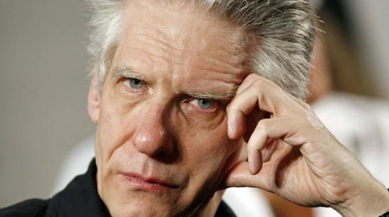 David Cronenberg