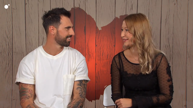 Una soltera siembra la polémica en 'First Dates' al comentar sin tapujos qué busca en un hombre