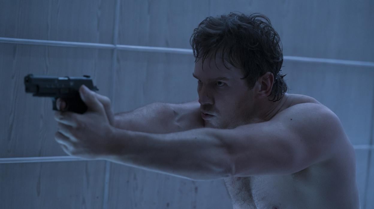 Chris Pratt en la serie 'La lista final'