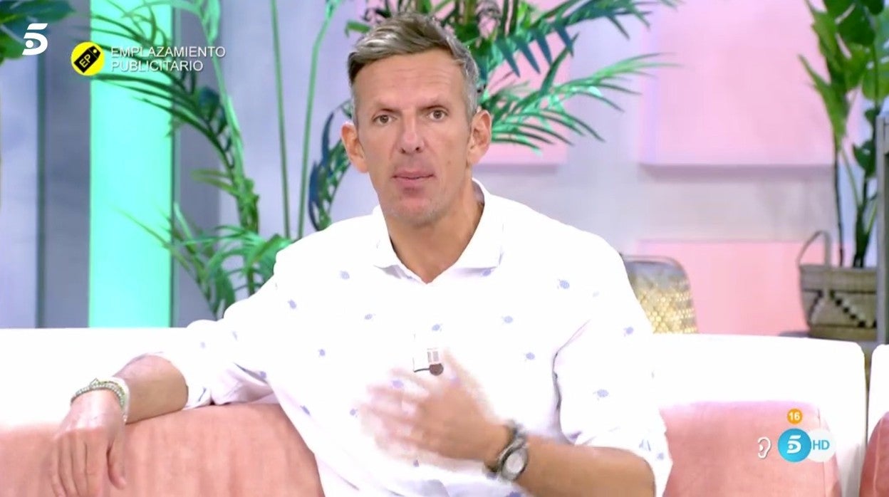 Joaquín Prat, presentador de 'El programa de verano'.